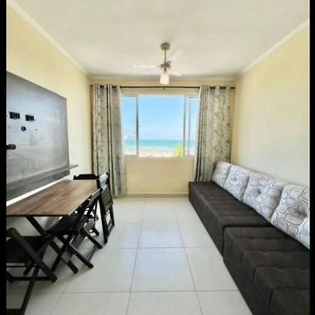 Samoa Big Beach - Kitnet - Frente Pro Mar - Tupi - Praia Grande - Sp Εξωτερικό φωτογραφία