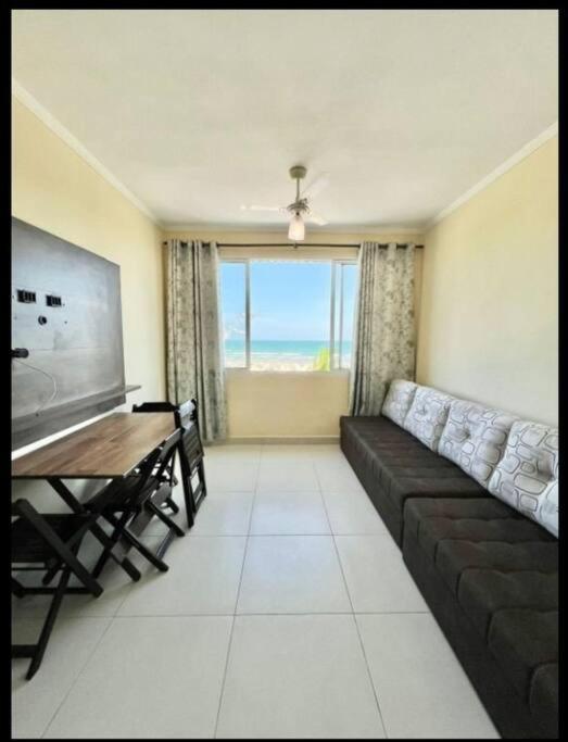 Samoa Big Beach - Kitnet - Frente Pro Mar - Tupi - Praia Grande - Sp Εξωτερικό φωτογραφία
